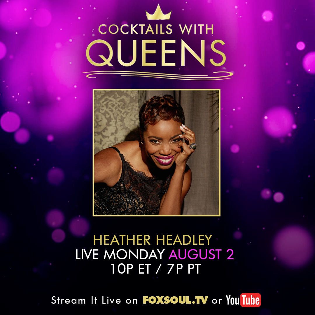 heather headley he is live heather headley he is live