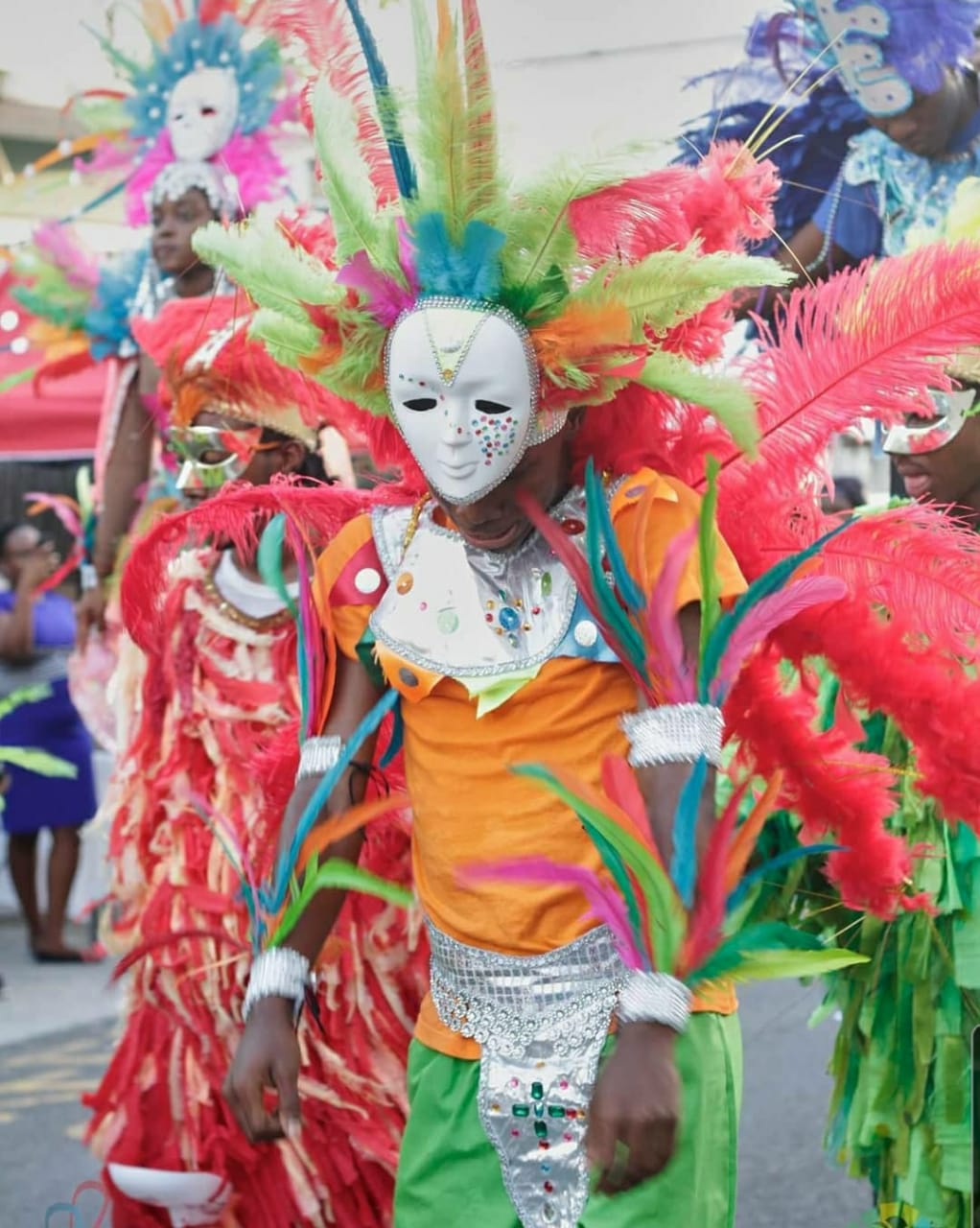Antigua & Barbuda on Twitter: "Antigua's Carnival, dubbed "the