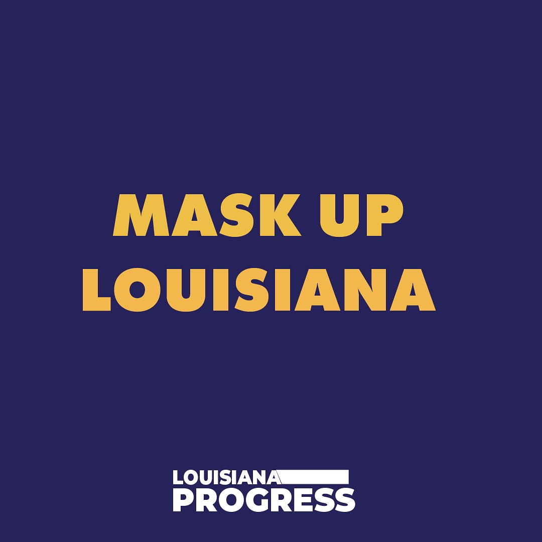 LAProgress's tweet image. Mask Up to protect the state we love.
