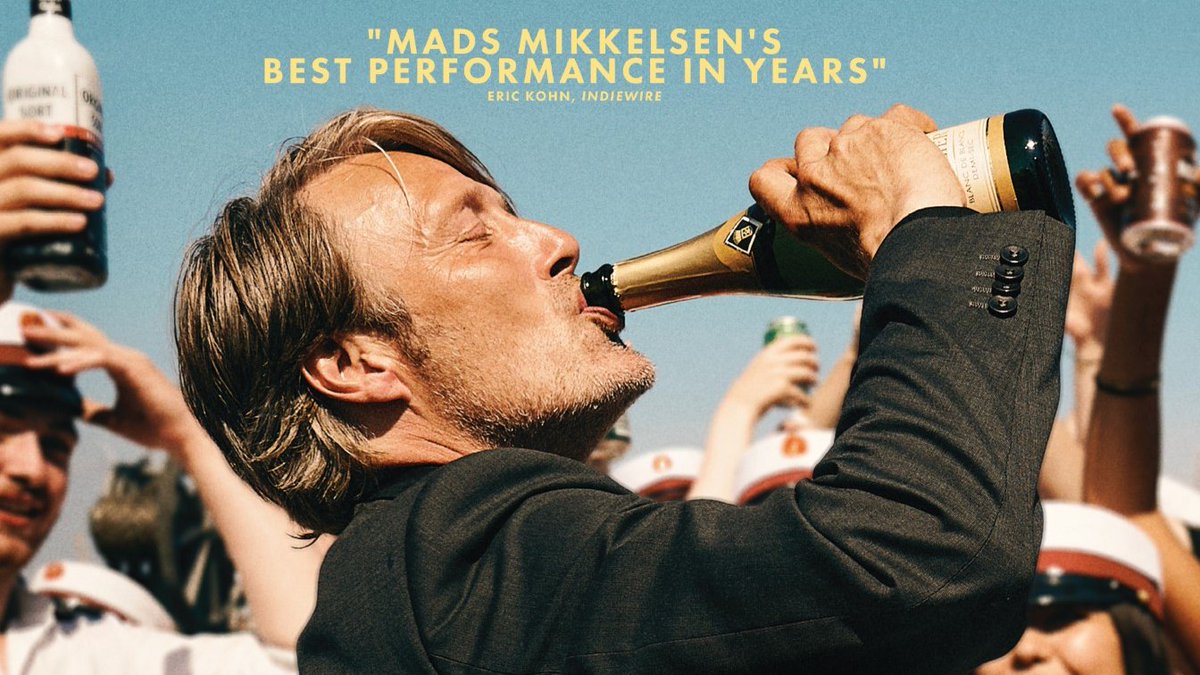 Last few days of 'Another Round' at the Paramount, ,Academy Award for Best International Feature Film (2021) book on line penistone.admit-one.eu/?p=details&eve…