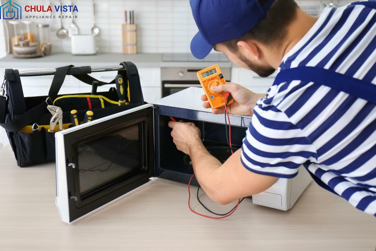 ChulaRepair's tweet image. #Asko #Microwave #Repair
When you contact us, you will be provided with the best high-quality service and our repairman will fix your appliance as soon as possible, so that you can continue to lead a comfortable life as usual.
Call Chula Vista Appliance Repair now +1 619-603-0465