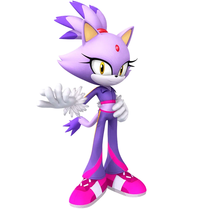 Set 2/??

Amy Blaze &amp; Marine? ofc Marine wasn't playable in any of the Olympic games so I've went and made her a custom outfit

also it feels hard to believe that this is the first time I've made a render of Amy &amp; Blaze's Olympic outfit!? 