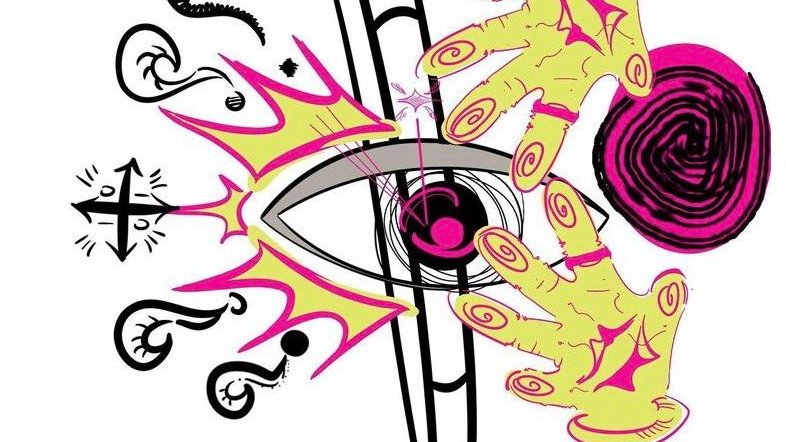 seetheTEN's tweet photo. The Eyes of Ten #Paint_Me_Naked https://t.co/RB3xeZR8iy