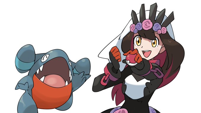 GabuGabu *XY-style
#ロボ子Art 