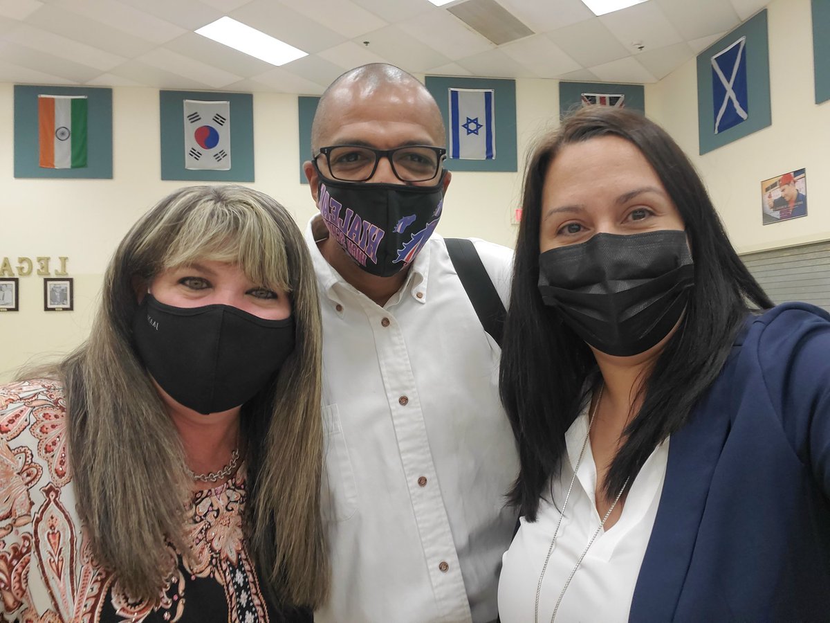 Valerie Santana, Ed.D. tweet media