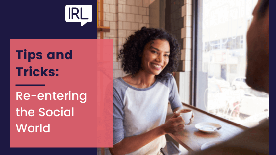 ☀️Conferences, dinner dates, vacations, and backyard BBQs are back but your social skills might not be. 

Read our blog with tips for every type of social interaction! ed.gr/djnbw

#socialanxiety #communication