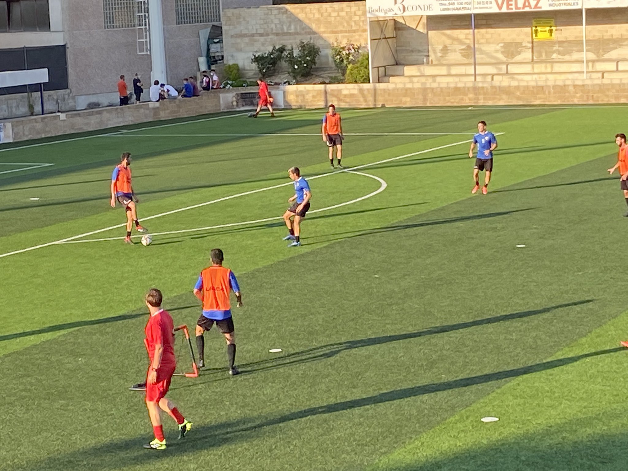 CD Izarra on Twitter 