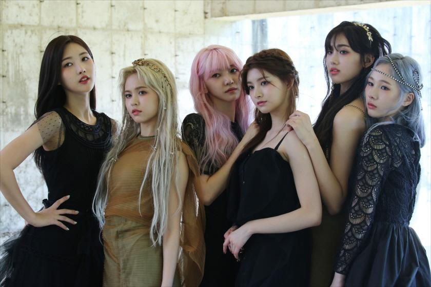 Full Album] EVERGLOW (에버글로우) – HUSH - YouTube Everglow HUSH