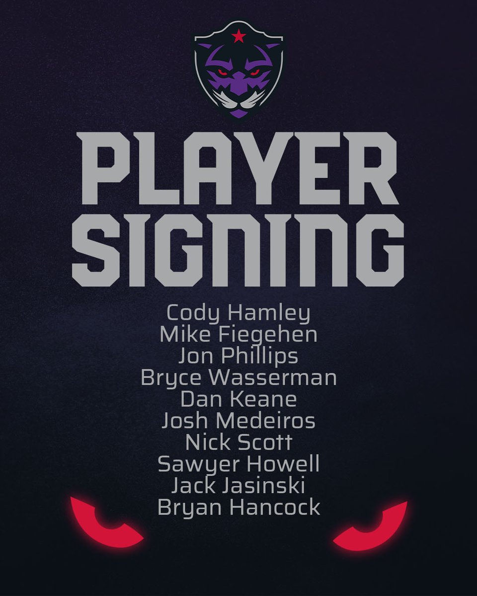 No better way to start the week than adding some fresh faces!😎

🔗Full release: bit.ly/3ymOkwa
