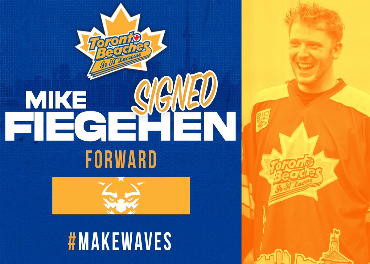 The Big Rig is headed to Fort Worth 🤠

Congratulations to forward <a href="/mfiegs16/">Fiegs</a> on signing with <a href="/PantherCityLax/">Panther City Lacrosse Club</a> 

#MakeWaves