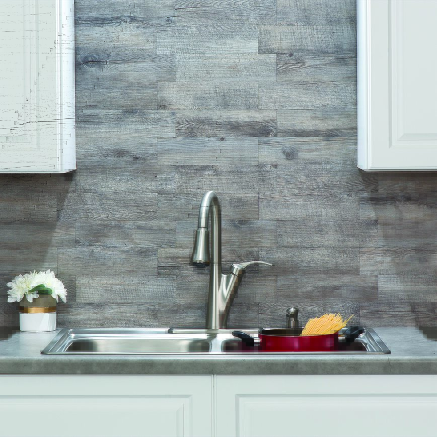 DIYdecorStore's tweet photo. Easy as 1, 2, 3!  Prep, peel and stick your way to a new backsplash with our Aspect tiles.  Choose from real stone, composite, metal, wood, or glass to find the perfect fit for your installation. #stone #glass #tile #remodeling https://t.co/FDNVEcL4XV