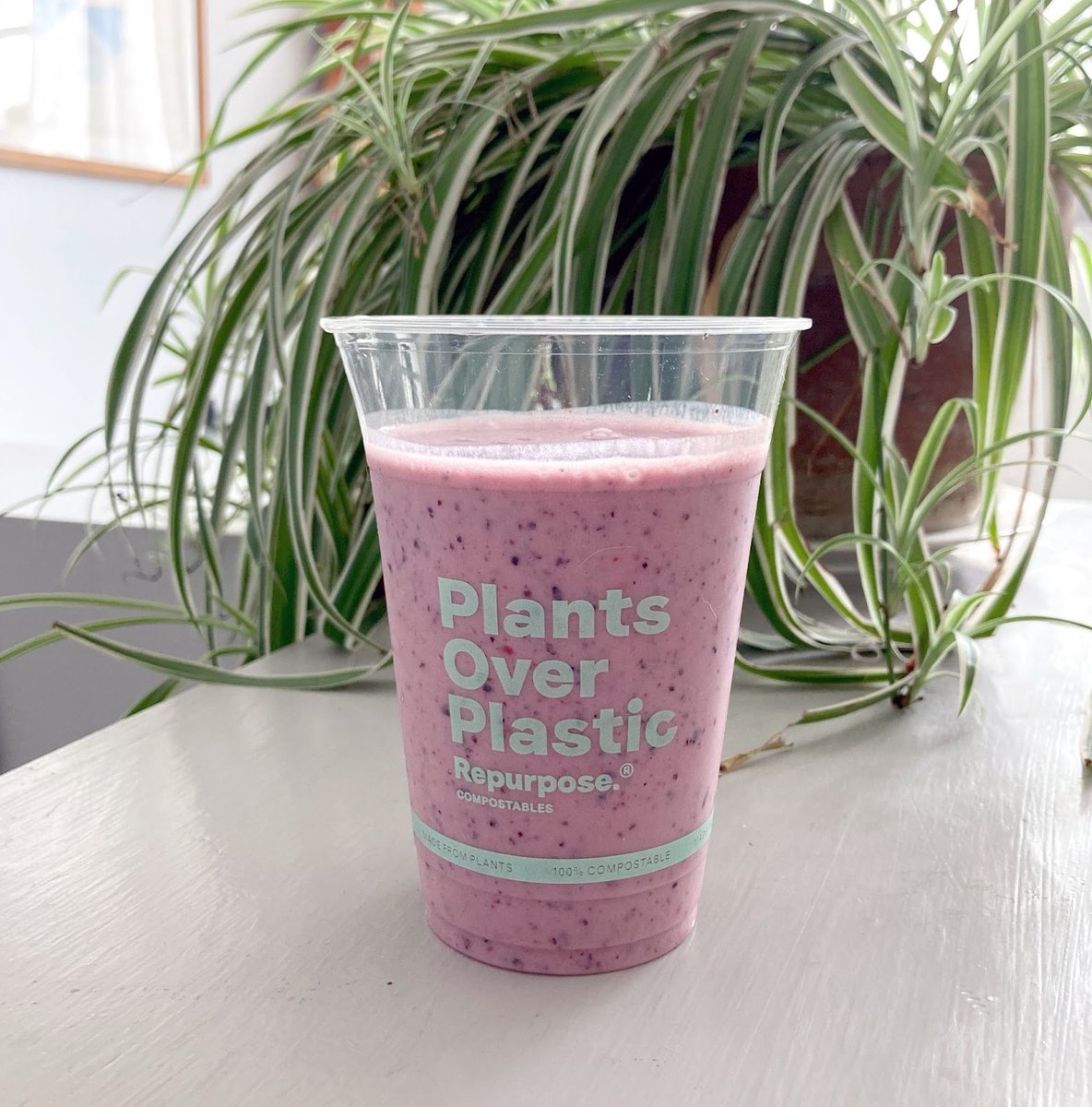 Raise your ✋ if you make a smoothie on Monday with the intention of making them every day that week and then …