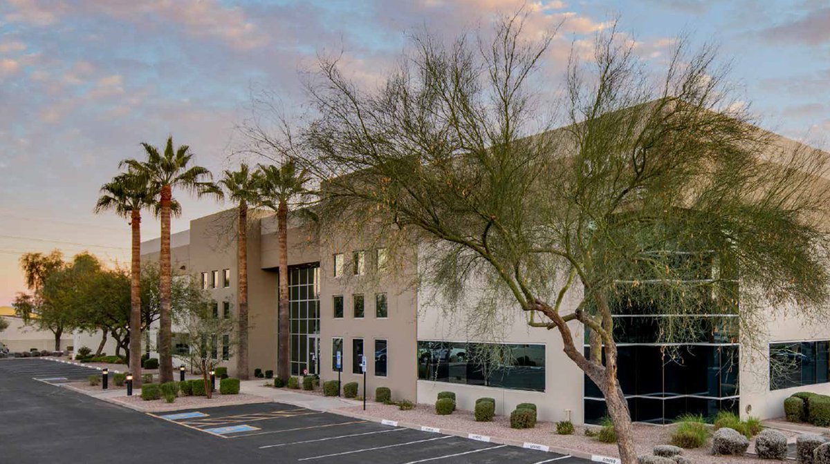 Capstone Advisors is pleased to announce the acquisition of Galveston Tech Center – a 74,525 SF multi-tenant flex industrial asset in Chandler, AZ. This project is a pride of ownership asset and was secured at $14,050,000 by Steve Lindley with <a href="/CushWake/">Cushman & Wakefield</a>