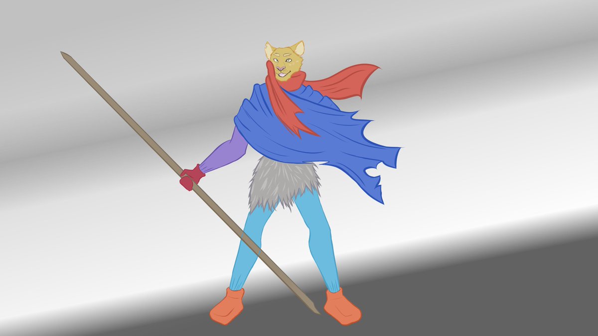 Samyrion ||Freelance Artist|| tweet media