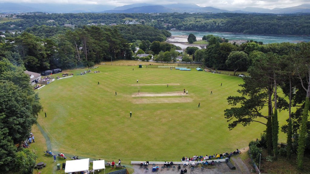 Menai Bridge CC tweet media