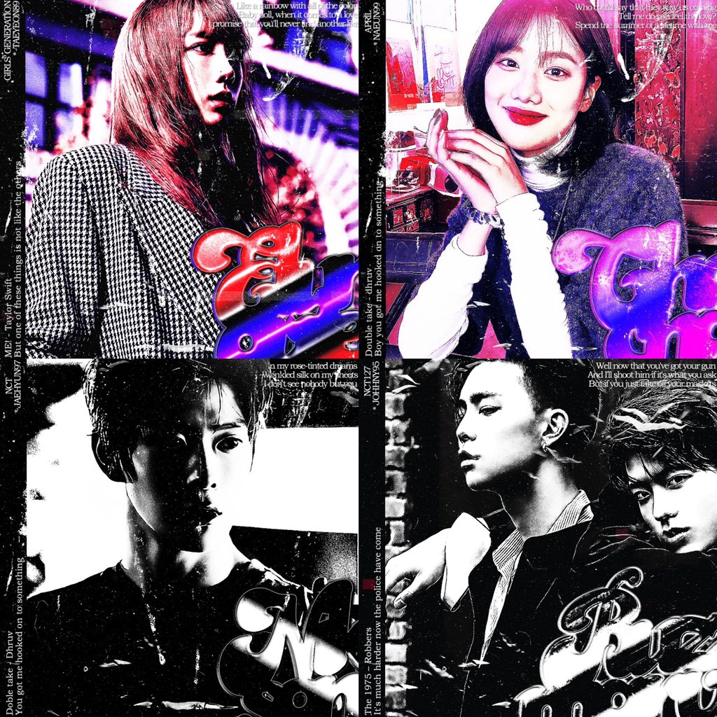 เนื่องจากเดือนนี้เป็นเดือนเกิดทิฟฟานี่และเดือนนี้เป็นวันครบรอบวง วันนี้เค้าเลยจะมาแจกพินจาก 2 ร้านตามนี้เบย ᱸ ⁎︎ യ 🔖📓

<a href="/PPKInwza007/">paprika 🎂 ploy's day</a> ปุบปับ 2q
<a href="/heykunstx/">kunst</a> CHICKY 1q 

𓆩 สุ่มจากรีทวิต 5/8 เฉพาะบอท รีไปเลย 𓆪