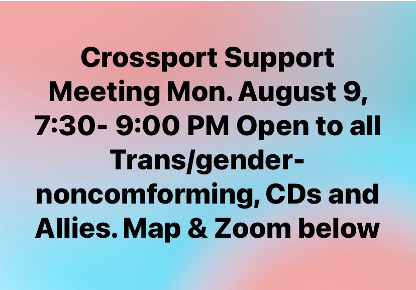 Join our Facebook group for more information.

#transgender #crossdressing #mtf #ftm