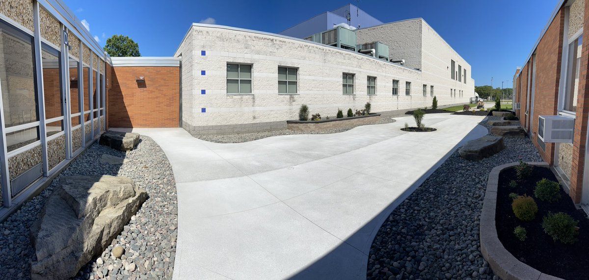 Jason Crowe (@principalcrowe) on Twitter photo The Week 2 āNew Space of the Weekā is our Outdoor Art Studio. The space will be used by our art classes throughout the day as an extension of their classroom. <a href="/MentorHigh/">Mentor High School</a> <a href="/mhsartmrskane/">Mrs. Kane</a> <a href="/MrsAmbrus/">Mrs. Ambrus</a> <a href="/TootHeidi/">HeidiToot</a> <a href="/CindyMWolski/">Cynthia Wolski</a> <a href="/ArtWithMrsSmith/">Katie Smith</a> <a href="/ArtSanelli/">Vincent Sanelli</a> The Week 2 āNew Space of the Weekā is our Outdoor Art Studio. The space will be used by our art classes throughout the day as an extension of their classroom. <a href="/MentorHigh/">Mentor High School</a> <a href="/mhsartmrskane/">Mrs. Kane</a> <a href="/MrsAmbrus/">Mrs. Ambrus</a> <a href="/TootHeidi/">HeidiToot</a> <a href="/CindyMWolski/">Cynthia Wolski</a> <a href="/ArtWithMrsSmith/">Katie Smith</a> <a href="/ArtSanelli/">Vincent Sanelli</a>