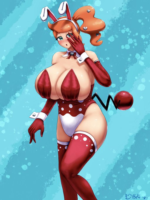 #バニーの日
過ぎたけどマリルリバニーソニア 