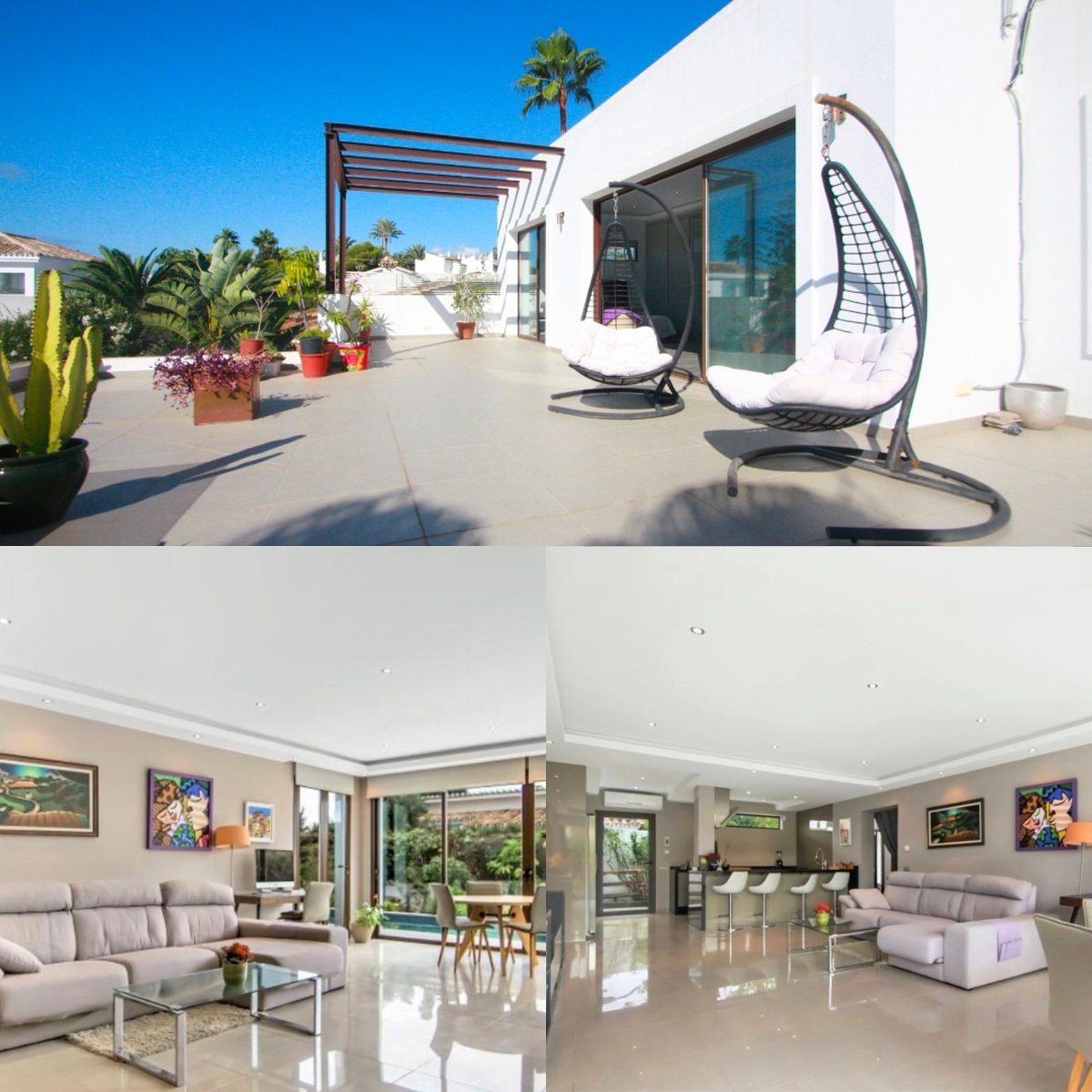 bromleymarbella's tweet photo. Sharing this fabulous beach- side villa in Cancelada🌊
https://t.co/tSJCGnLKiI
For full details or to arrange your visit:
📩enquiries@bromleyestatesmarbella.com
☎️00 34 952 939 460 https://t.co/SXbQQO9UAD