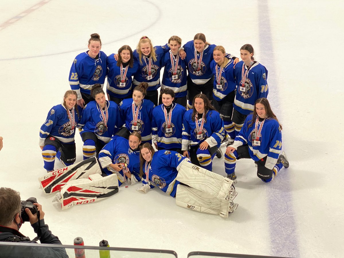 LTEK_Wolves's tweet image. U18 AAA CHAMPIONS! 🏒🐺🥅🔥🔥

#ponytailhockeychallenge
#leveragetekwolves
#prohoc