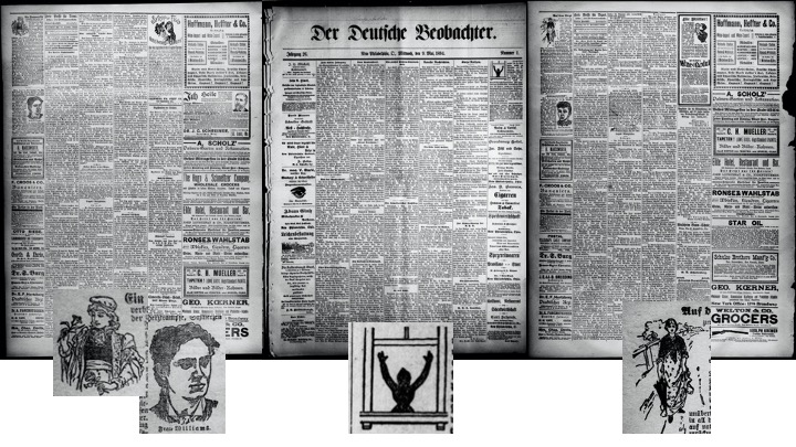 janasinakeck's tweet image. I am proud to have published the #firstarticle on #digitalhistory in the Bulletin of the @GHIWashington: "LET’S TALK DATA, BIAS, AND MENSTRUAL CRAMPS: VOICING GERWOMANNESS IN THE NINETEENTH CENTURY AND TODAY." #datafeminsim ghi-dc.org/fileadmin/publ…