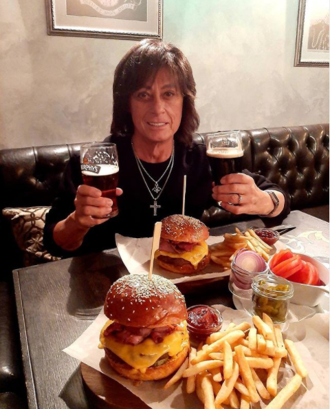 Happy 70 birthday to singer Joe Lynn Turner (Rainbow, Deep Purple, Malmsteen and more)! 