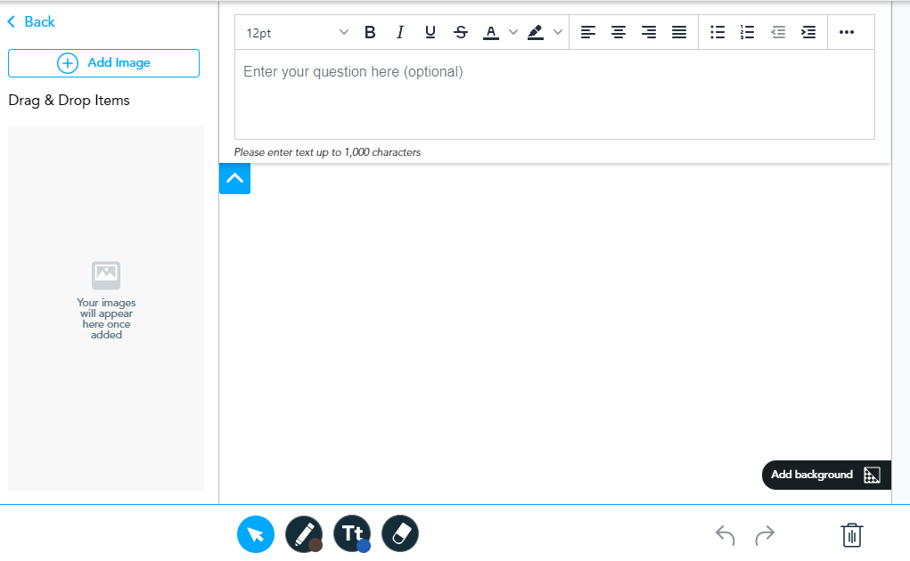 Drag and Drop is up in <a href="/nearpod/">Nearpod</a> today! Such a great activity to activate student learning and engagement! Teachers can set up pictures or text labels to organize on any background picture. So cool!

#uted #nearpod @uennews