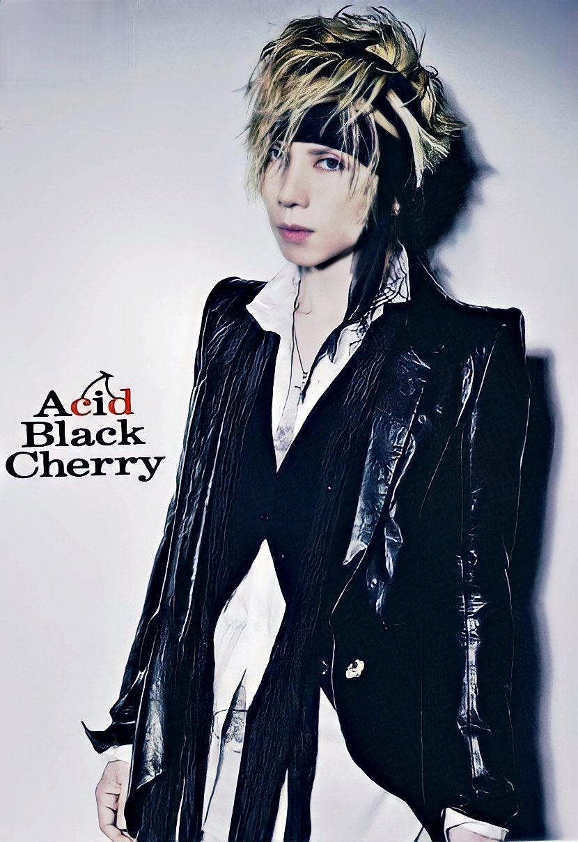 ゆき 21年8月3日 Acid Black Cherry 活動休止から4年 Yasu 早く会いたいよ 4年後の公式サイトがtwitter乗っ取り事件で ばりショックやったけど また再スタートしてくれて嬉しいよ 元気なyasu君 下ネタ大好きなyasu君 かっこいいyasu君 ずっと