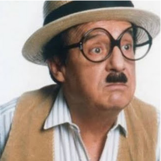     It\s Butch Vig or Chaparron Bonaparte?  Happy Birthday. 