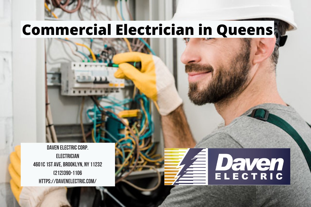 Commercial Electrician in Brooklyn, NY - A & A Electric Inc.