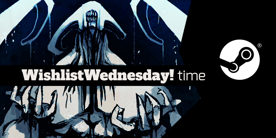 Hey, #indiedev it's #wishlistwednesday, you know what that means?😈 Show off your game in the replies and Nadir will temporarily forgive all of your sins and RT &amp; Wishlist your project.👼
RT for visibility!🔥