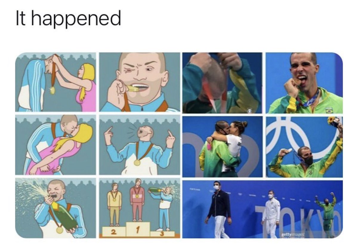 When life imitates art