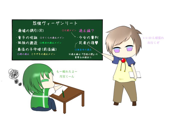 Hoperi1さんのイラストまとめ 2ページ目