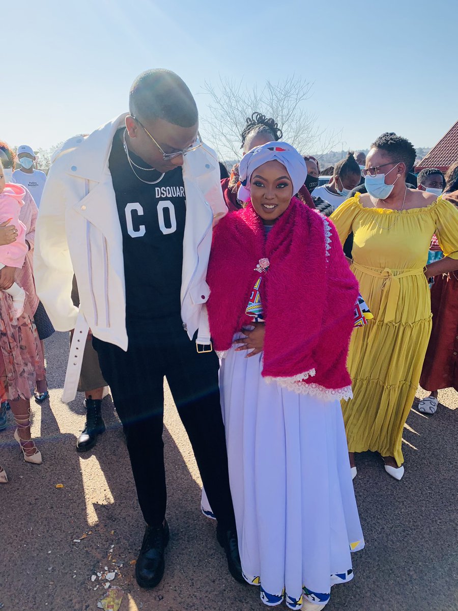 Noluthando tweet media