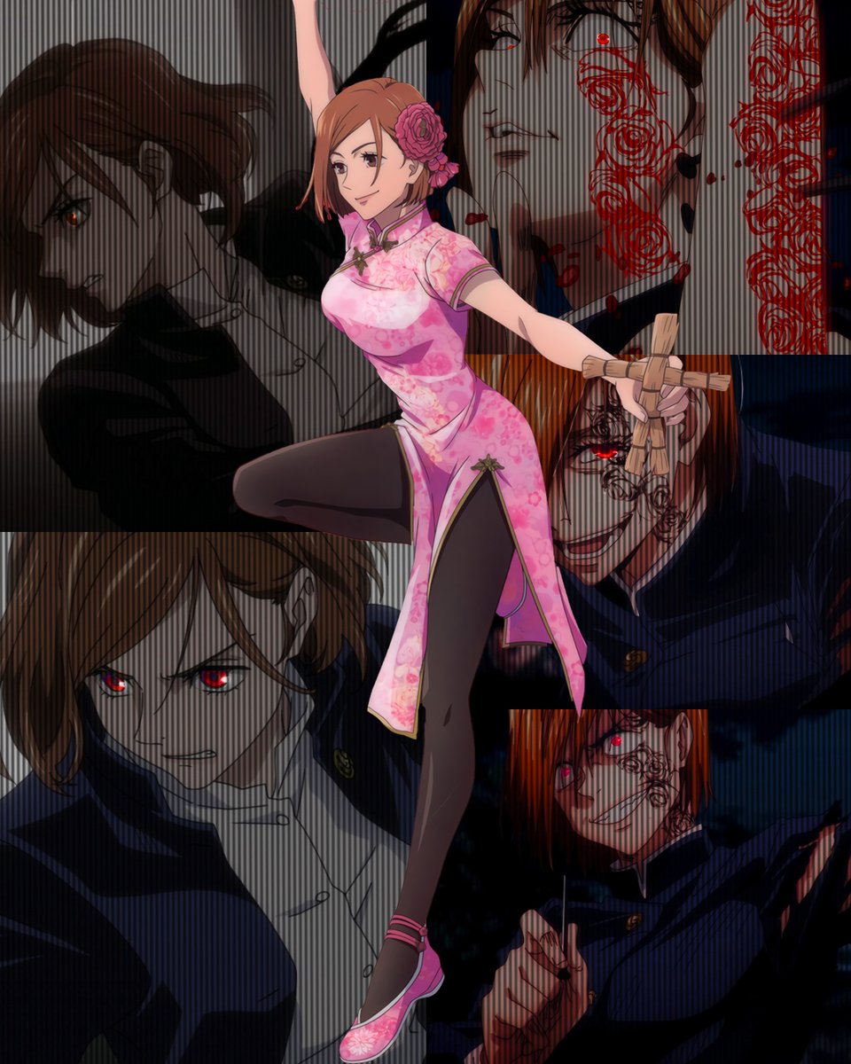 Nobara Kugisaki - Jujutsu Kaisen