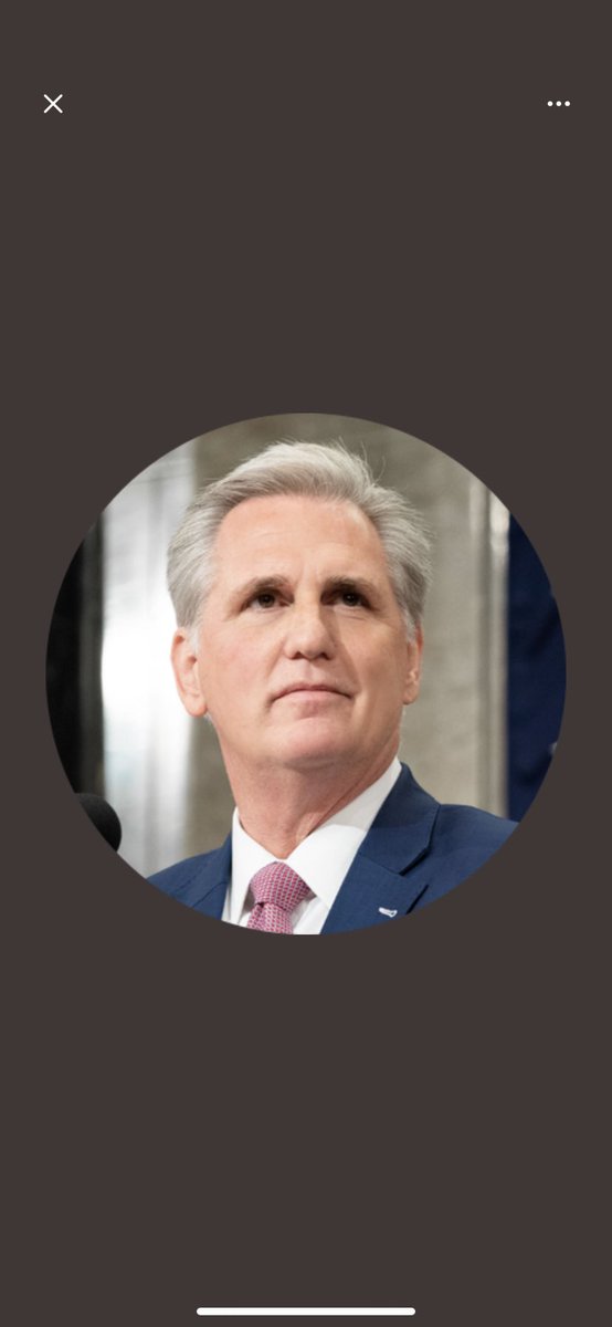 dwyer6328's tweet image. The Face of a scumbag who thinks it’s okay to say he wants to hit a woman with a gavel. The face of an abuser. It’s not a joke. No decent man Would say that. #ResignMcCarthy