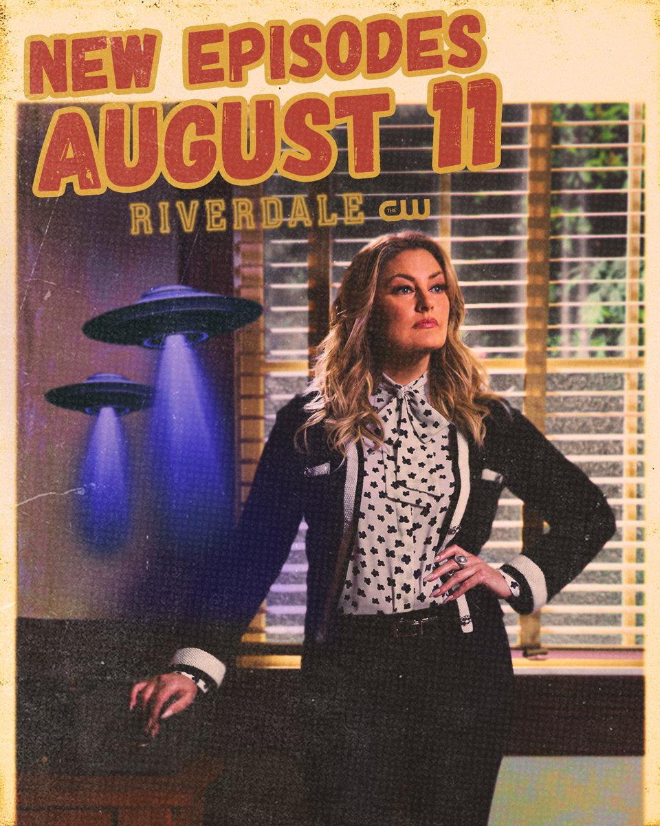 CW_Riverdale tweet picture