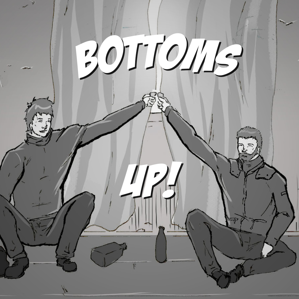 TheStudioBears's tweet photo. Bottoms up!

Not only are we a creative collective of content creators, but we are great, lifelong friends who love collaborating and camaraderie. Cheers to great friends!

#studiobears #roamers #comic #comics #comicbook #graphic #friends #happymonday #comicon #indiedev #fun https://t.co/SnJqlWLM2u