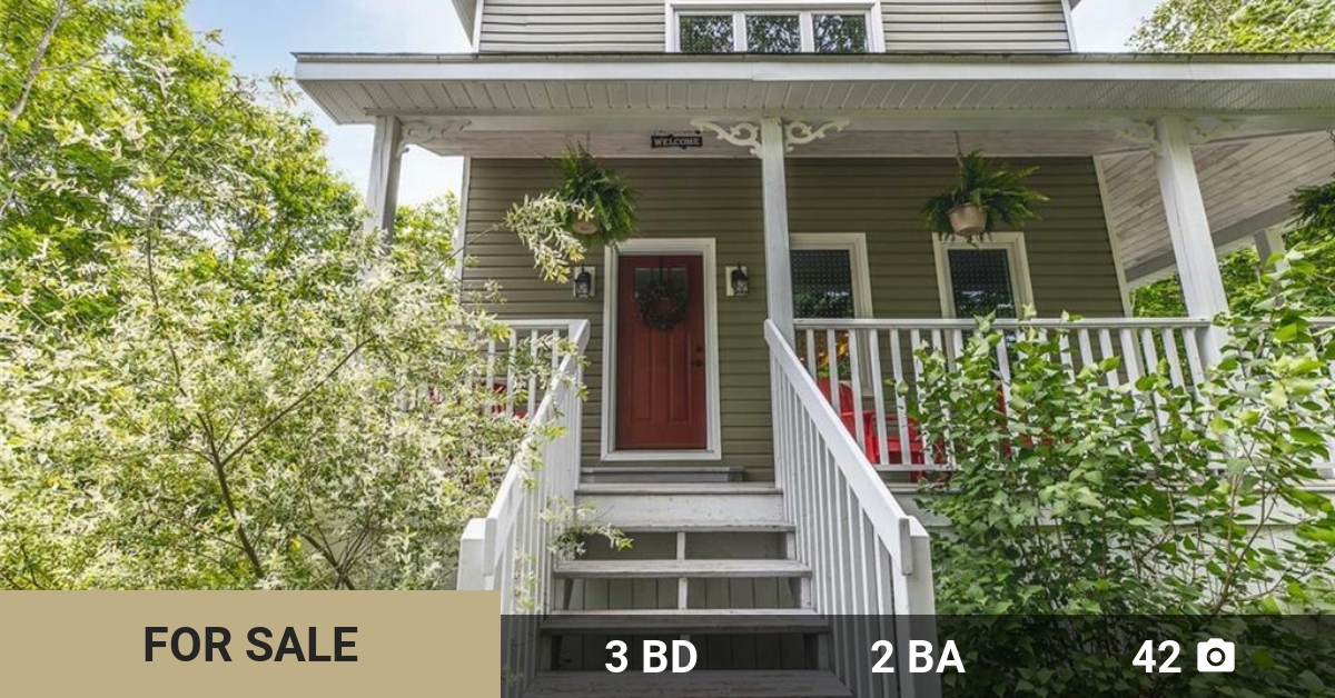 Are you looking for a home in the ALGONQUIN HIGHLANDS area? If so, check out this listing before it's gone! Give Christine Sharp a call at (705) 489-1995 for more information. homeforsale.at/1254_WALKER_LI…