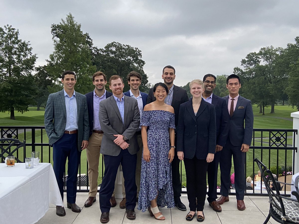 So glad to “officially” welcome our first year @wustlcardfellow to Wash U and to St Louis (even if it now one month in). Great dinner and great conversations!  Looking forward to working with each one of you! <a href="/WUSTLmed/">Test Account</a>