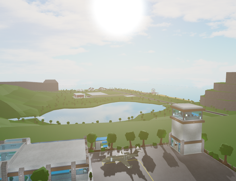TheDailyBloxburg🎤 on X: What is your favorite part of the Bloxburg Map?   / X