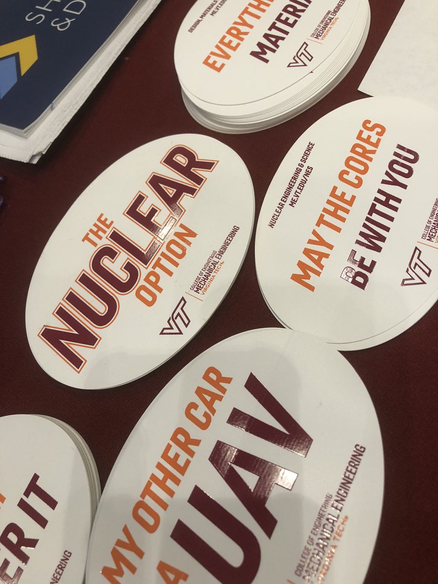 VT Nuclear Engineering (@NuclearVt) / Posts / X