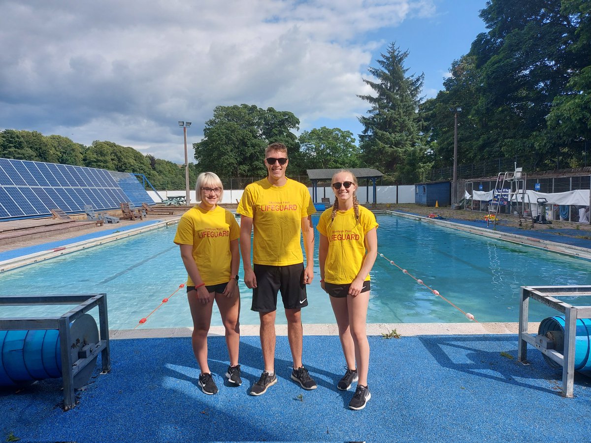 StanhopePool's tweet photo. We are finally open and ready to swim! https://t.co/927Hh6Zgrq