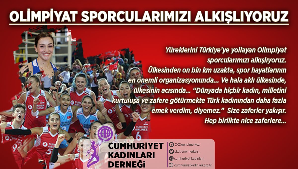 Cumhuriyet Kadinlari Dernegi Ckd Ckdgenelmerkez Twitter