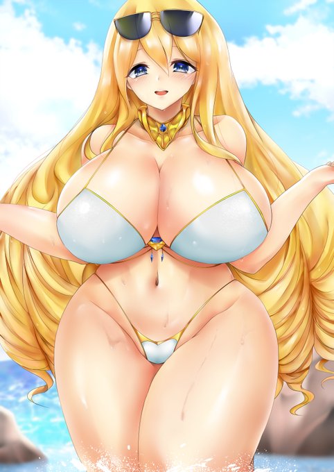 夏のシャーロットさん(通常版)

すいません、少々修正しました。 