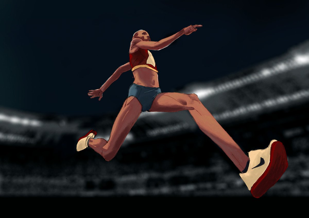 Que gran inspiración para este dibujo <a href="/TeamRojas45/">Yulimar Rojas</a>