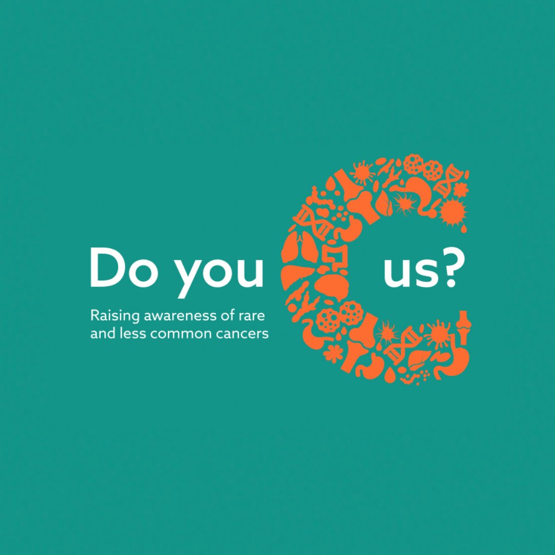 We are proud to be supporting the #DoYouCUs campaign by @Pfizeruk and Cancer52 - The campaign looks to raise public awareness of the challenges facing people with rare and less common cancers in England.

To find out more head over to: bit.ly/3A1QLVA