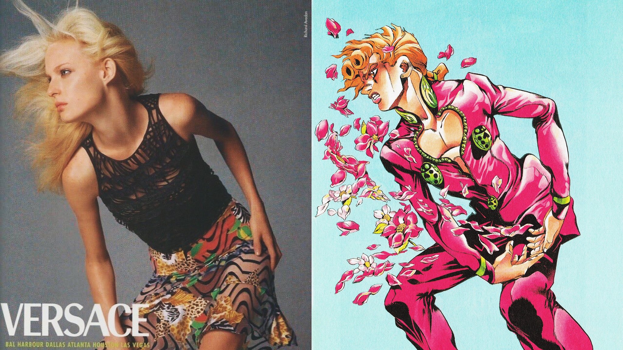 Reference Gallery/Fashion - JoJo's Bizarre Encyclopedia