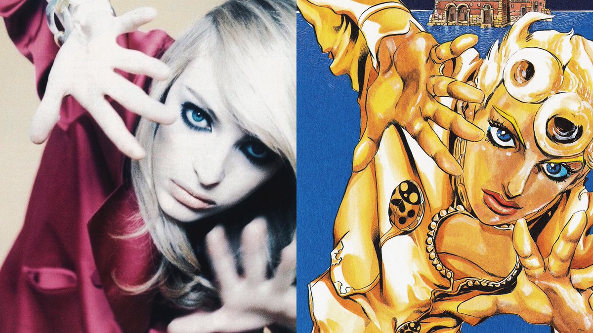 Reference Gallery/Fashion - JoJo's Bizarre Encyclopedia